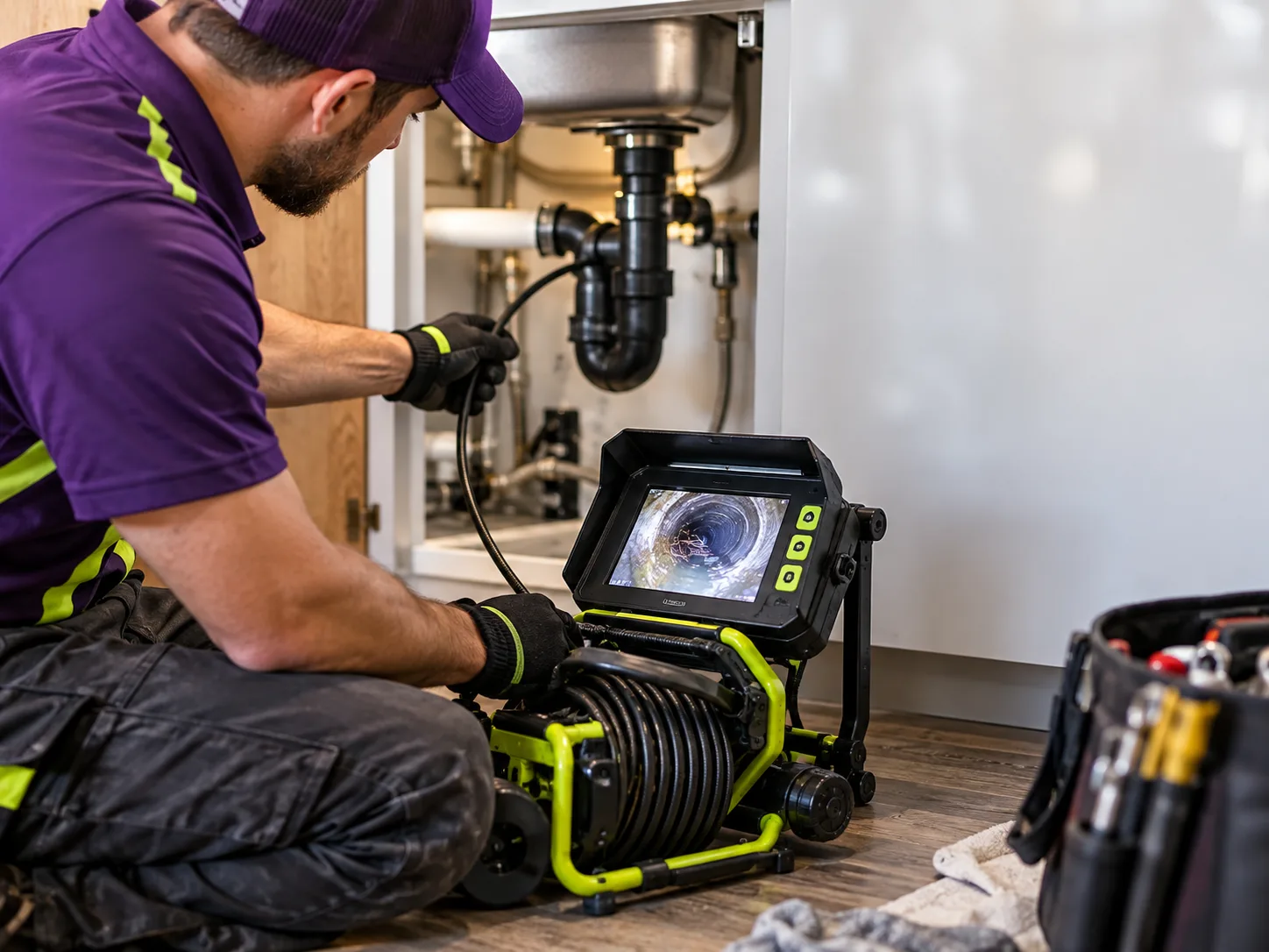 Drain Cleaning company in Lawndale, NC