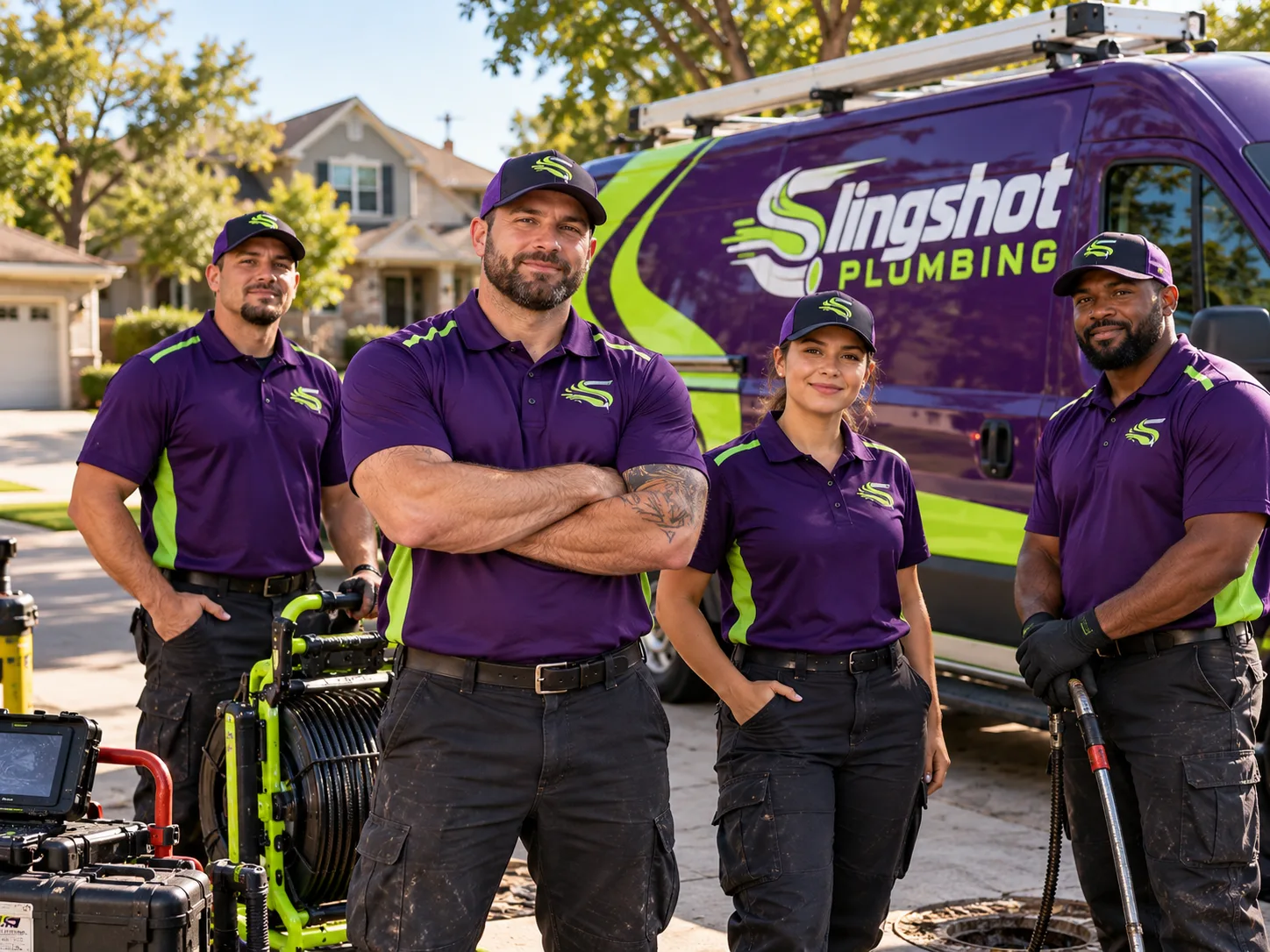 Drain Cleaning in Lawndale, NC near me